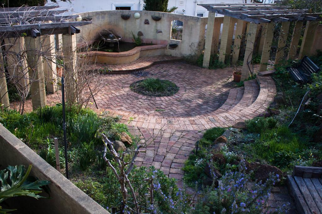 Villa Lotti'S House Albany Exterior foto